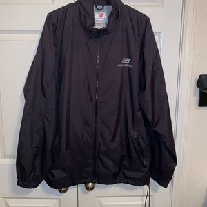 New Balance Windbreaker - Black